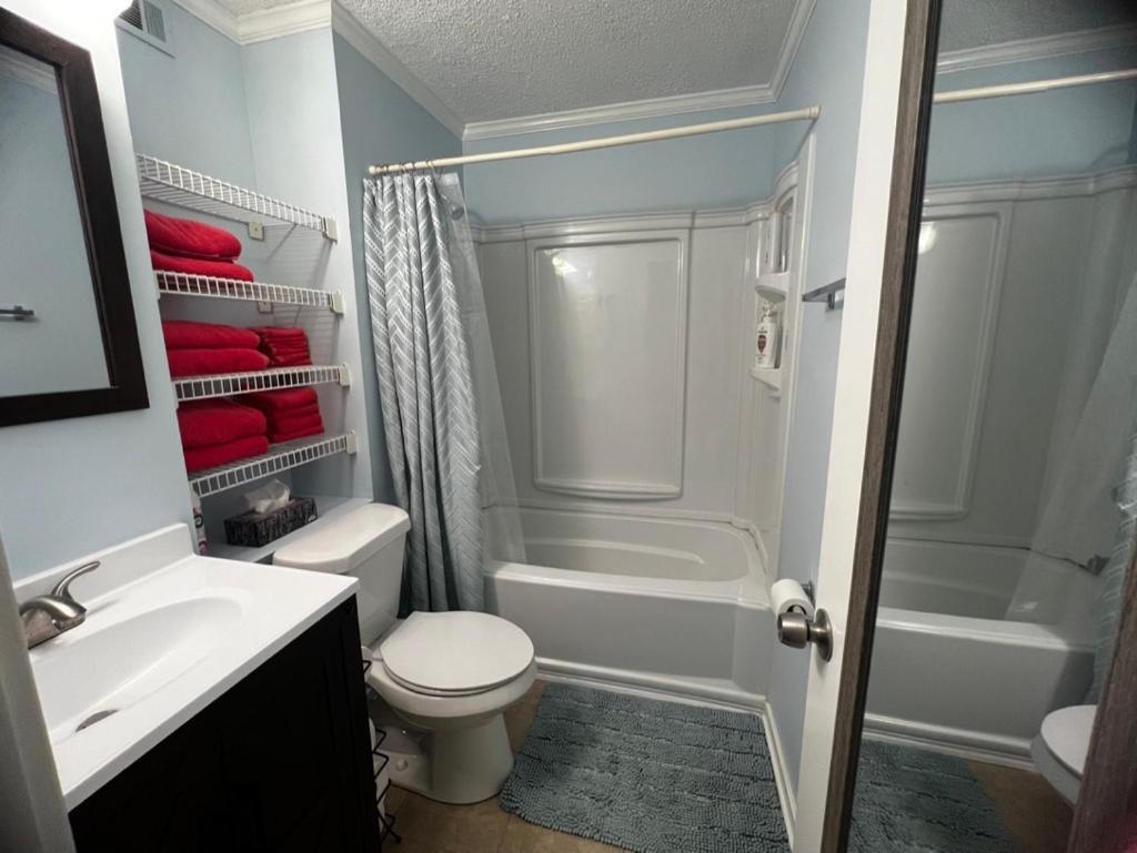 C Level Condo Миртл-Бич Экстерьер фото